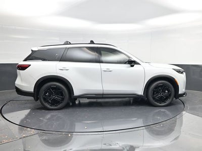 2027 INFINITI QX60 SPORT