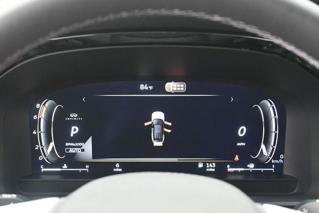 2027 INFINITI QX60 SPORT