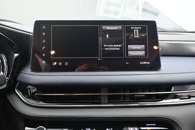 2027 INFINITI QX60 SPORT