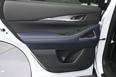 2027 INFINITI QX60 SPORT