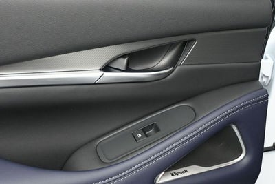 2027 INFINITI QX60 SPORT