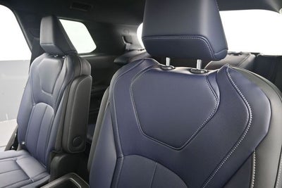 2027 INFINITI QX60 SPORT