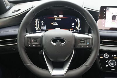 2027 INFINITI QX60 SPORT