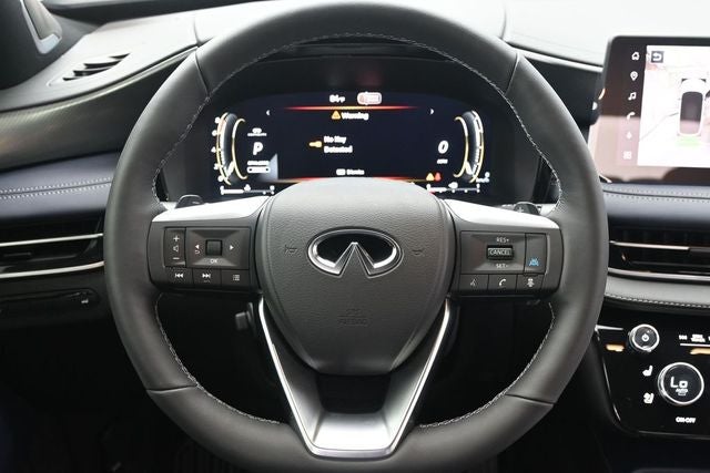 2027 INFINITI QX60 SPORT