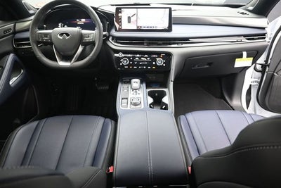2027 INFINITI QX60 SPORT