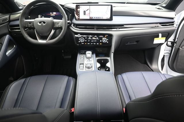 2027 INFINITI QX60 SPORT