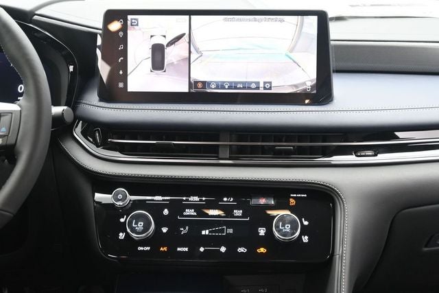 2027 INFINITI QX60 SPORT