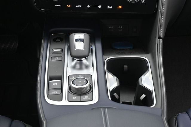 2027 INFINITI QX60 SPORT