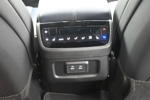 2027 INFINITI QX60 SPORT