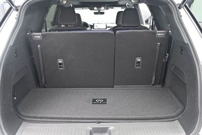 2027 INFINITI QX60 SPORT