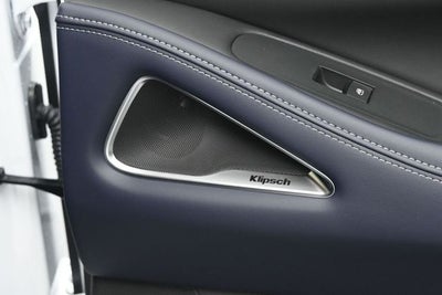 2027 INFINITI QX60 SPORT