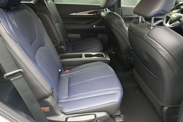 2027 INFINITI QX60 SPORT