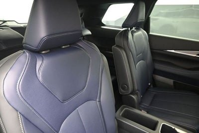 2027 INFINITI QX60 SPORT