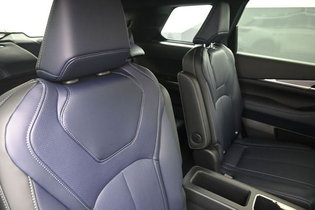 2027 INFINITI QX60 SPORT