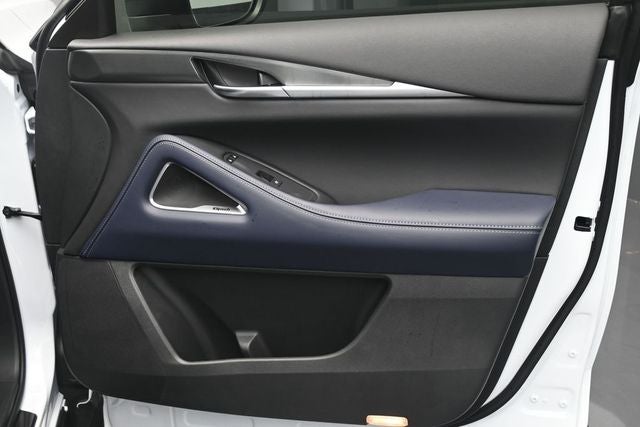2027 INFINITI QX60 SPORT