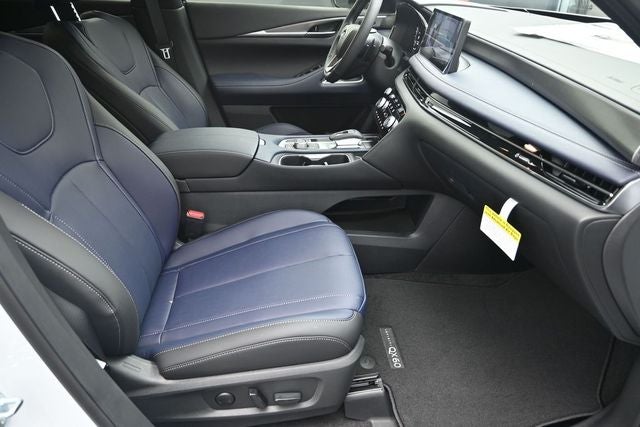 2027 INFINITI QX60 SPORT