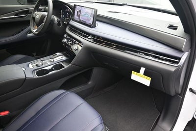 2027 INFINITI QX60 SPORT