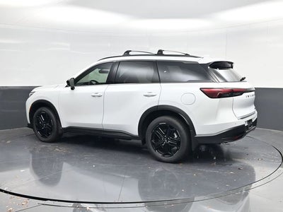2027 INFINITI QX60 SPORT