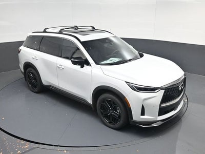 2027 INFINITI QX60 SPORT