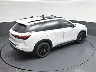 2027 INFINITI QX60 SPORT