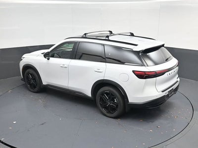 2027 INFINITI QX60 SPORT