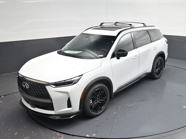 2027 INFINITI QX60 SPORT