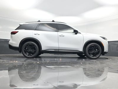 2027 INFINITI QX60 SPORT