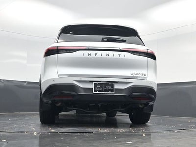 2027 INFINITI QX60 SPORT