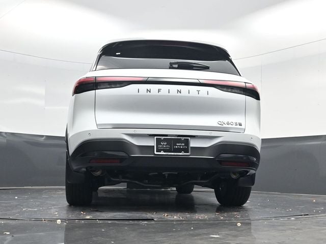 2027 INFINITI QX60 SPORT