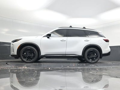 2027 INFINITI QX60 SPORT