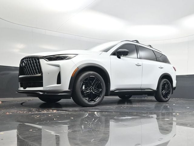 2027 INFINITI QX60 SPORT