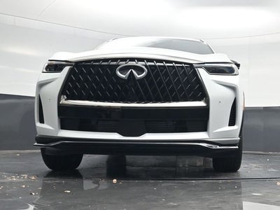 2027 INFINITI QX60 SPORT