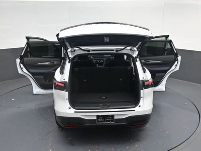 2027 INFINITI QX60 SPORT