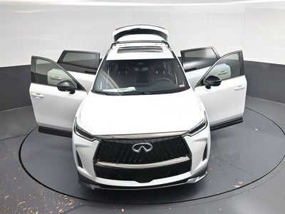 2027 INFINITI QX60 SPORT