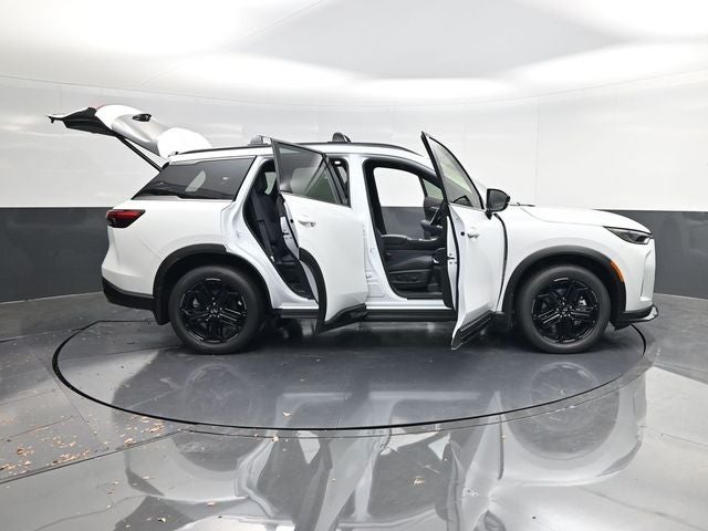 2027 INFINITI QX60 SPORT