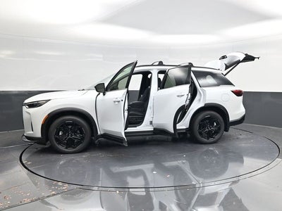 2027 INFINITI QX60 SPORT