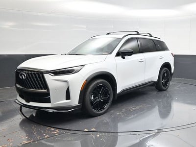2027 INFINITI QX60 SPORT