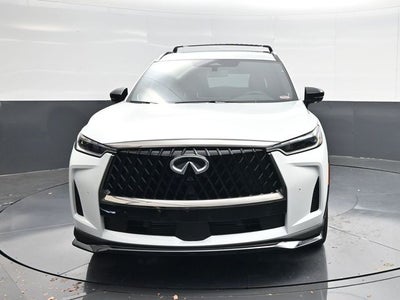 2027 INFINITI QX60 SPORT