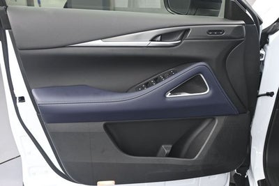 2027 INFINITI QX60 SPORT