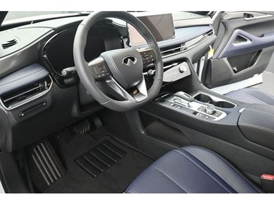 2027 INFINITI QX60 SPORT