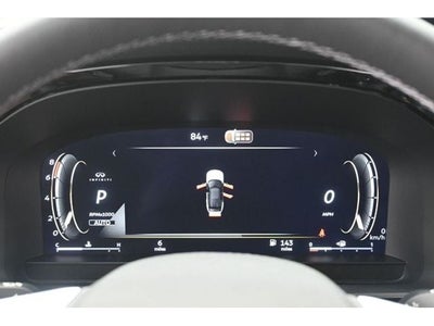 2027 INFINITI QX60 SPORT