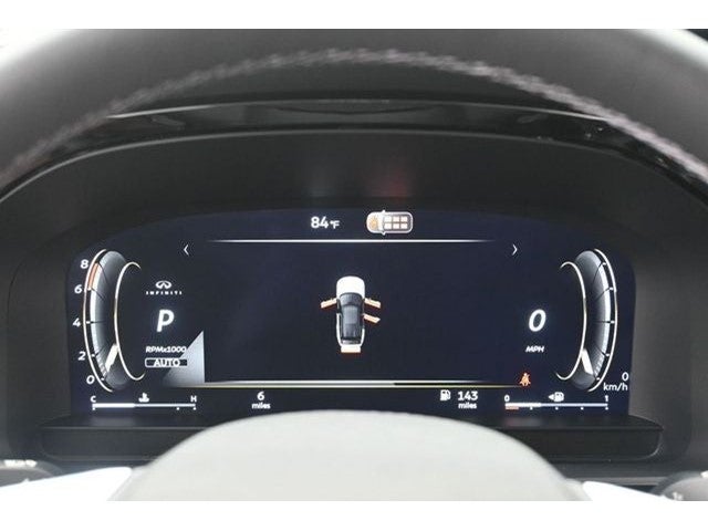2027 INFINITI QX60 SPORT