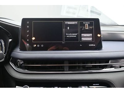 2027 INFINITI QX60 SPORT