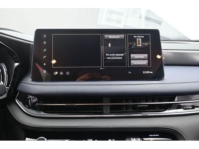 2027 INFINITI QX60 SPORT