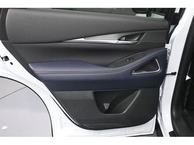 2027 INFINITI QX60 SPORT