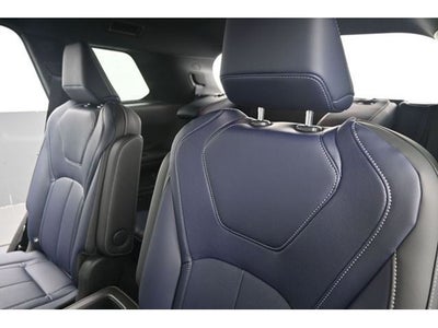 2027 INFINITI QX60 SPORT