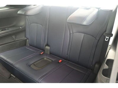 2027 INFINITI QX60 SPORT