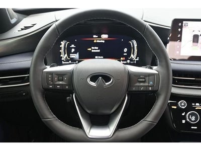 2027 INFINITI QX60 SPORT