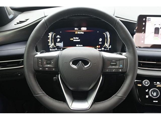 2027 INFINITI QX60 SPORT