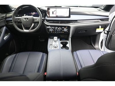 2027 INFINITI QX60 SPORT